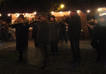 Weihnachtsmarkt