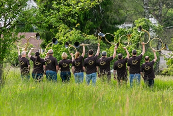 Unser Corps im Mai 2019!